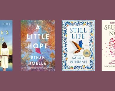 New Books to Read in Literary Fiction | November 23