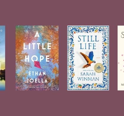 New Books to Read in Literary Fiction | November 23