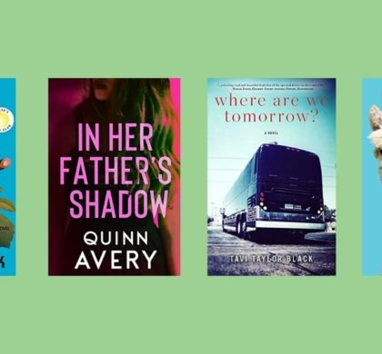 New Books to Read in Literary Fiction | November 9