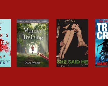 New Mystery and Thriller Books to Read | November 16