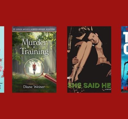 New Mystery and Thriller Books to Read | November 16