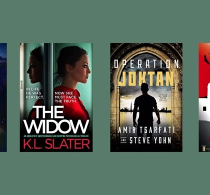 New Mystery and Thriller Books to Read | November 30