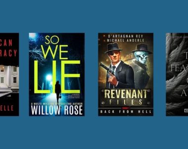 New Mystery and Thriller Books to Read | November 9