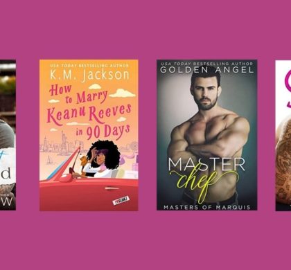 New Romance Books to Read | November 16