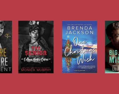 New Romance Books to Read | November 9