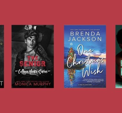 New Romance Books to Read | November 9