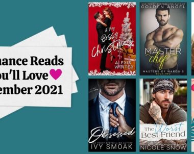 Romance Reads You’ll Love | November 2021