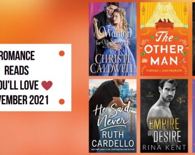 Romance Reads You’ll Love | November 2021