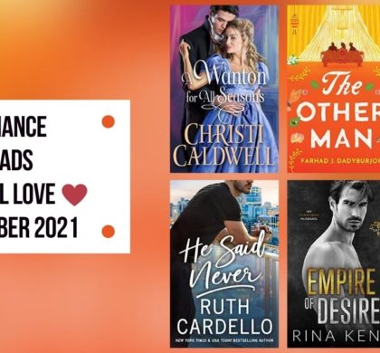 Romance Reads You’ll Love | November 2021