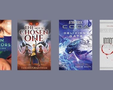 New Science Fiction and Fantasy Books | November 30