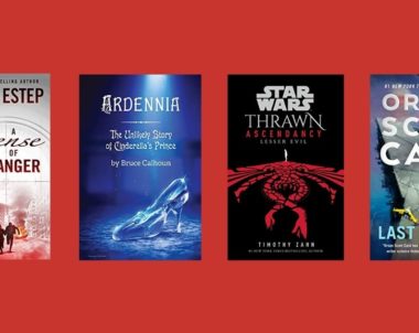 New Science Fiction and Fantasy Books | November 16