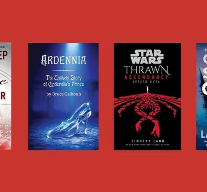 New Science Fiction and Fantasy Books | November 16