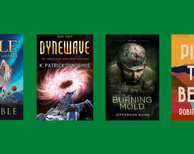 New Science Fiction and Fantasy Books | November 2nd