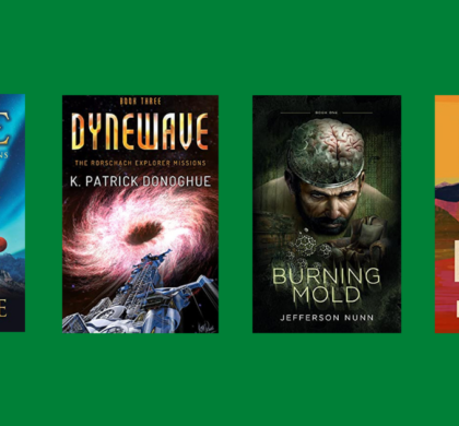 New Science Fiction and Fantasy Books | November 2nd