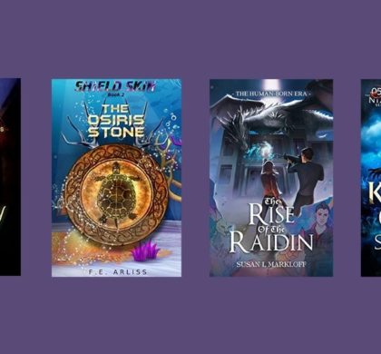 New Science Fiction and Fantasy Books | November 9