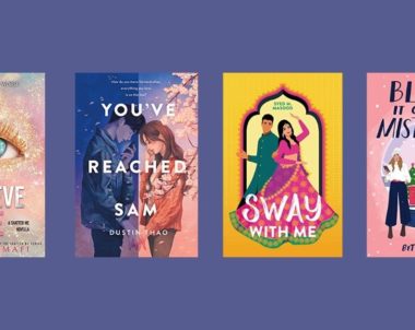 New Young Adult Books to Read | November 16