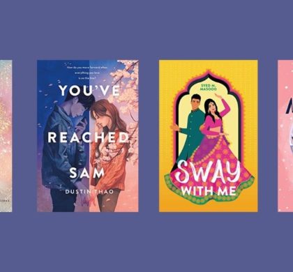 New Young Adult Books to Read | November 16