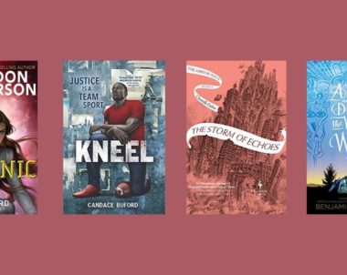 New Young Adult Books to Read | November 23