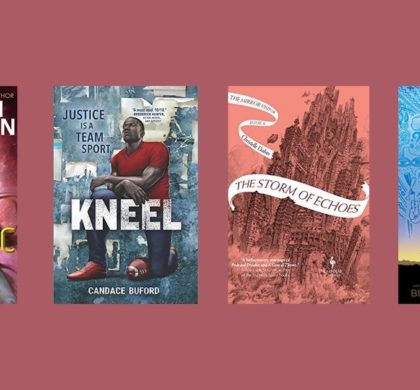 New Young Adult Books to Read | November 23