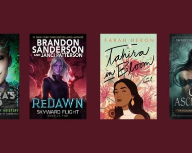 New Young Adult Books to Read | November 9