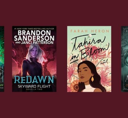 New Young Adult Books to Read | November 9