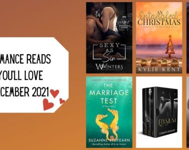 Romance Reads You’ll Love | December 2021