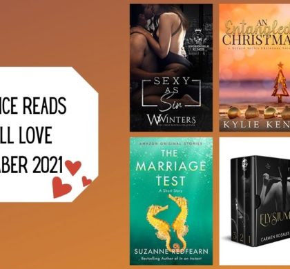 Romance Reads You’ll Love | December 2021