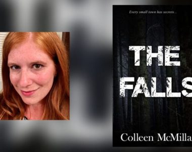 Interview with Colleen McMillan, Author of The Falls