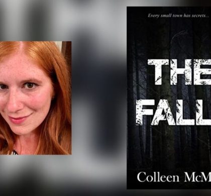 Interview with Colleen McMillan, Author of The Falls