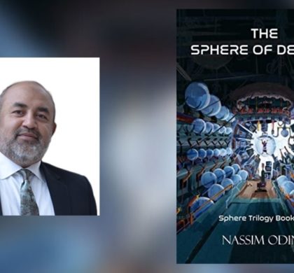 Interview with Nassim Odin, Author of The Sphere of Destiny