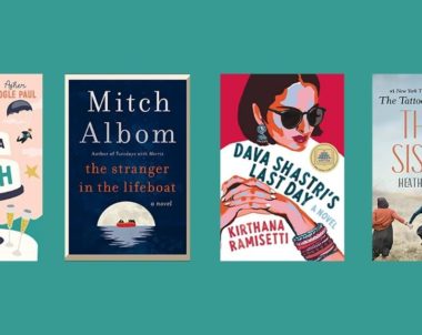 New Books to Read in Literary Fiction | December 21