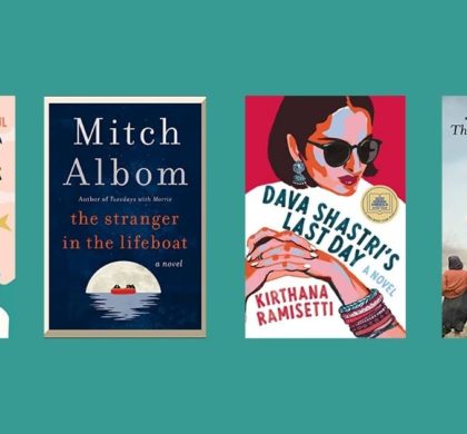 New Books to Read in Literary Fiction | December 21