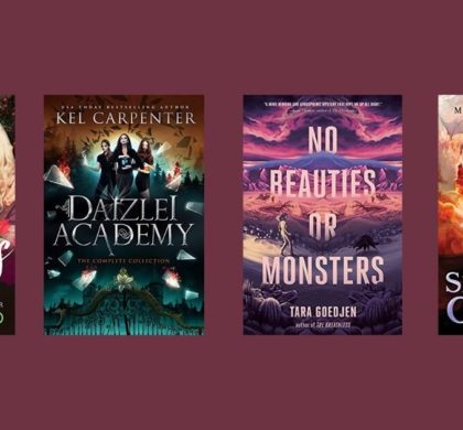 New Young Adult Books to Read | December 21