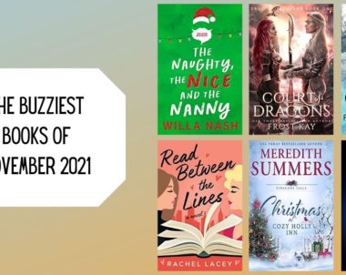 The Buzziest Books of November | 2021