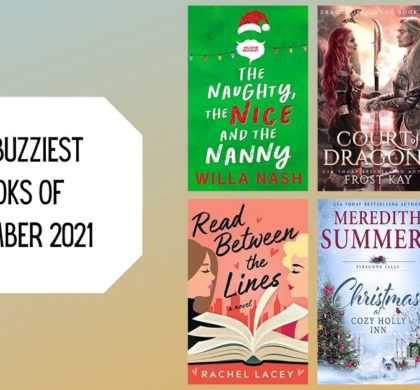 The Buzziest Books of November | 2021