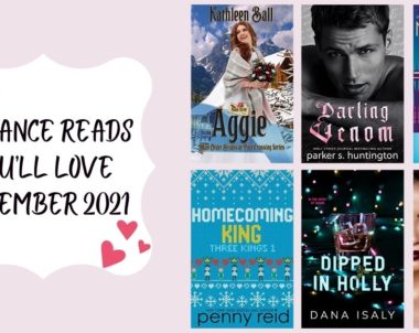 Romance Reads You’ll Love | December 2021