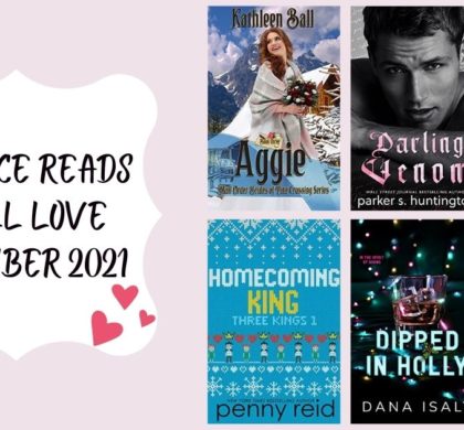 Romance Reads You’ll Love | December 2021