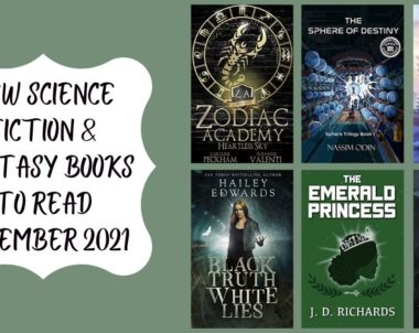 New Science Fiction & Fantasy Books to Read | December 2021