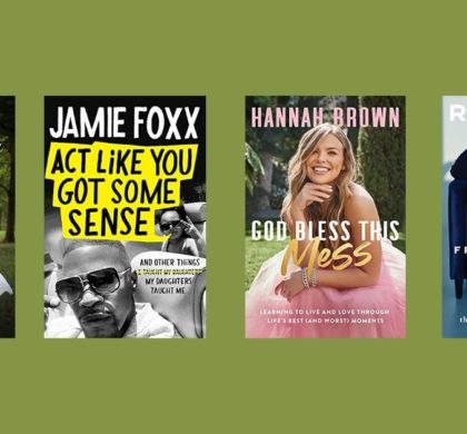 New Biography and Memoir Books to Read | December 7