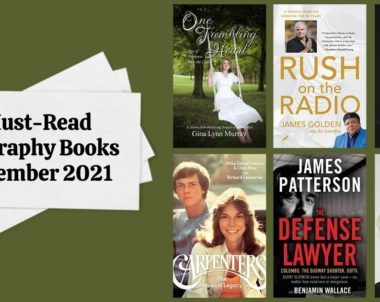 Must-Read Biography Books | December 2021