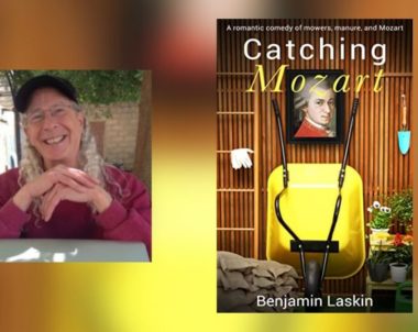 Interview with Benjamin Laskin, Author of Catching Mozart