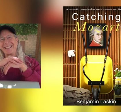 Interview with Benjamin Laskin, Author of Catching Mozart