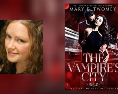 Interview with Mary E. Twomey, Author of The Vampire’s City