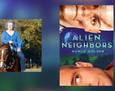 Interview with Nancy Golden, Author of Alien Neighbors