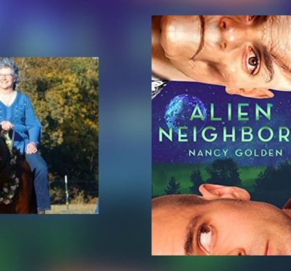 Interview with Nancy Golden, Author of Alien Neighbors