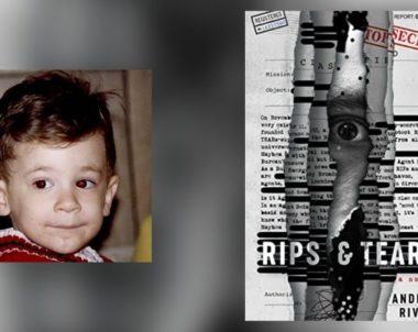 Interview with Andrew Rivas, Author of Rips and Tears