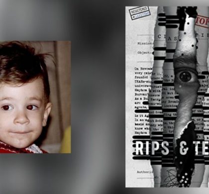 Interview with Andrew Rivas, Author of Rips and Tears