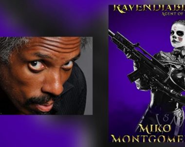 Interview with Miko Montgomery, Author of Ravendiablo