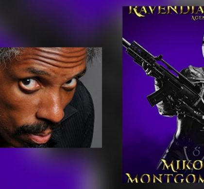 Interview with Miko Montgomery, Author of Ravendiablo