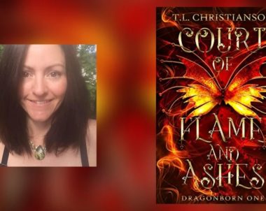 Interview with T.L. Christianson, Author of Court of Flame and Ashes